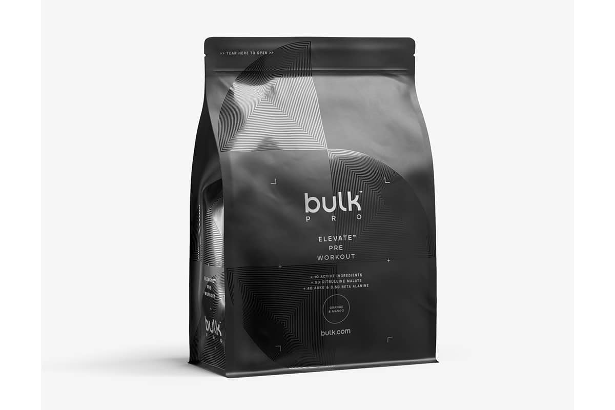 Pre-Workout Everything You Need to Know Bulk Pro ELEVATE PRE WORKOUT