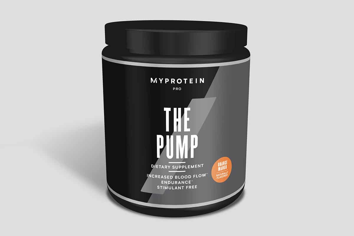 Everything You Need to Know About Pre-Workout Supplements for