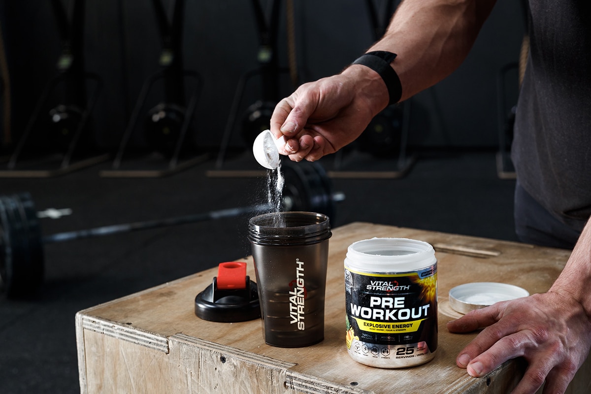 Pre-Workout 101: Everything You Need To Know - MYPROTEIN™