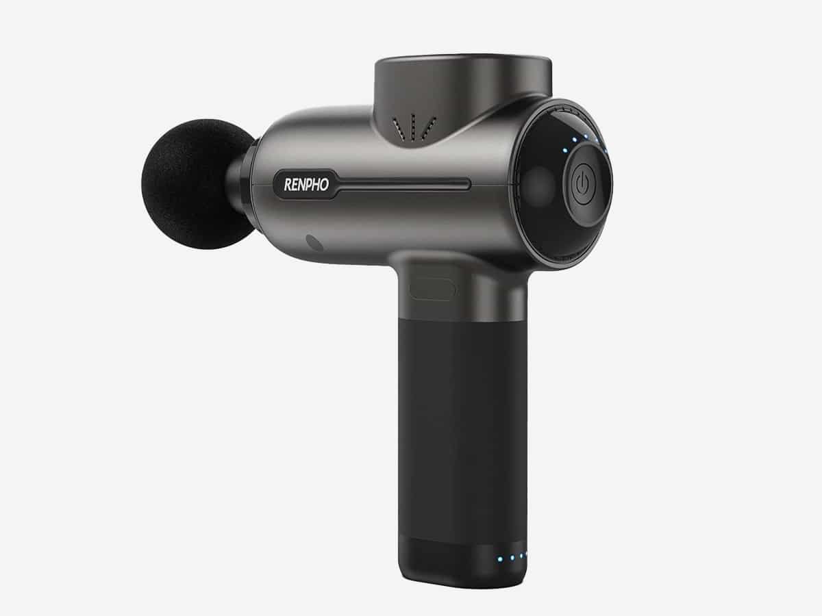 Renpho active massage gun 