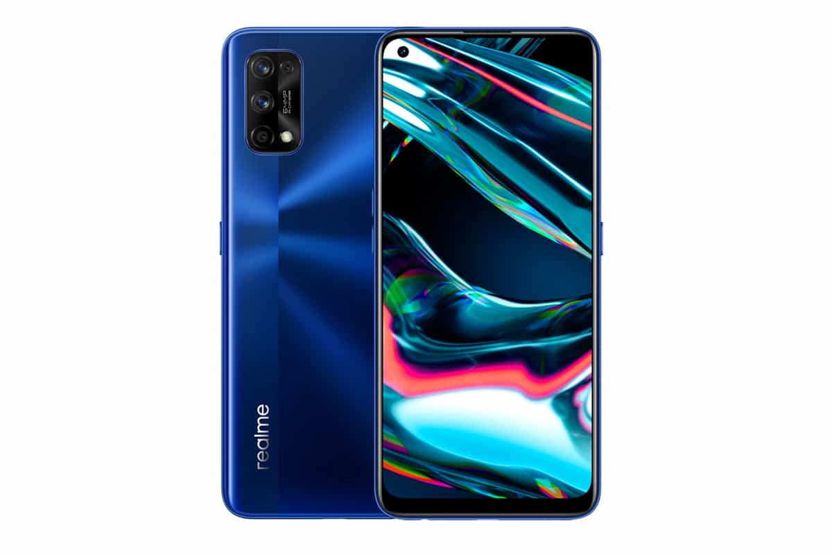 Realme 7 Pro