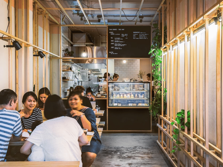 12 Spots for the Best Desserts in Sydney Man of Many