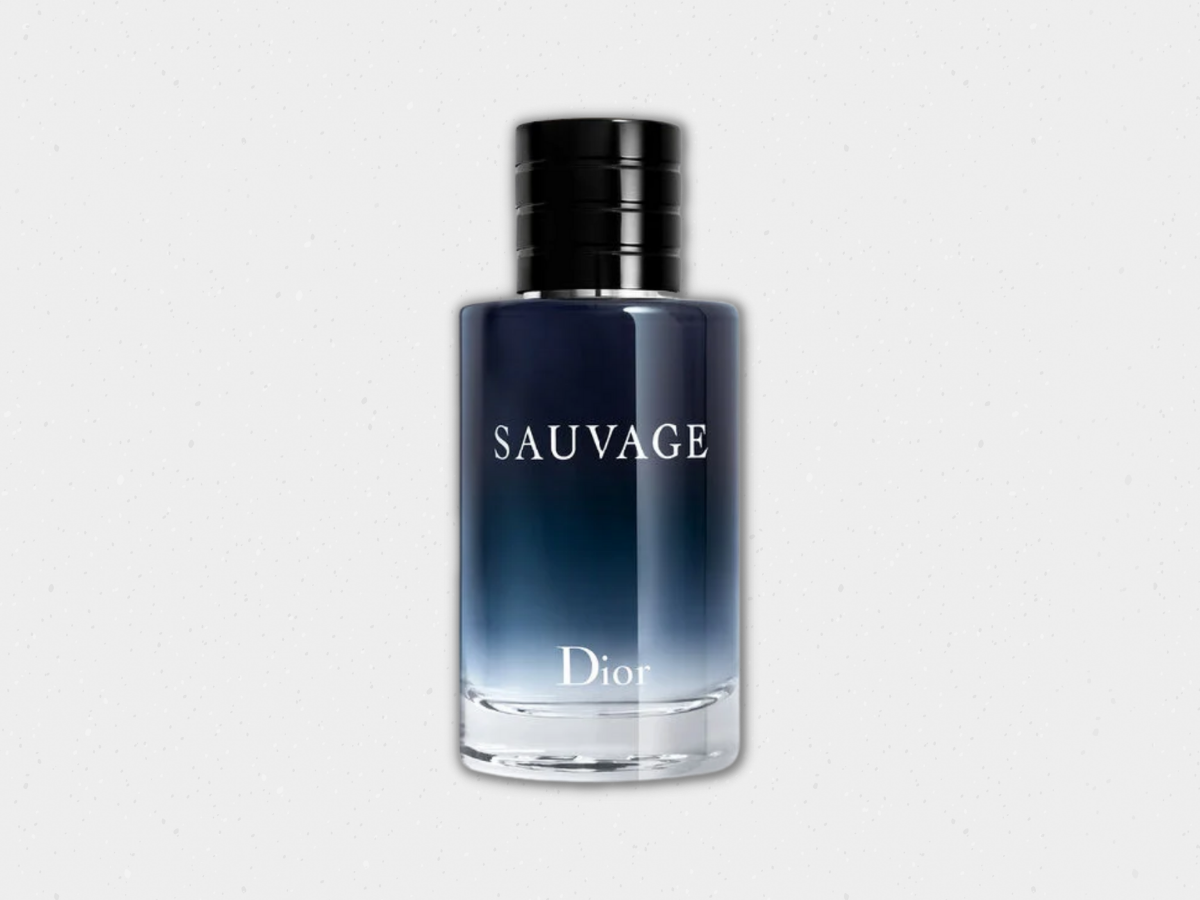 Sauvage by dior