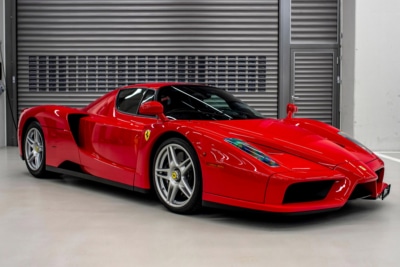 F1 Champion Sebastian Vettel Sells Ferrari Collection in Just 72 Hours