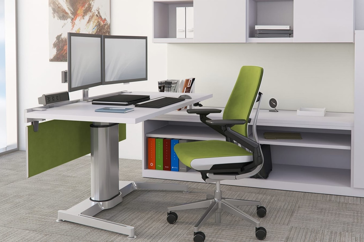 Steelcase airtouch