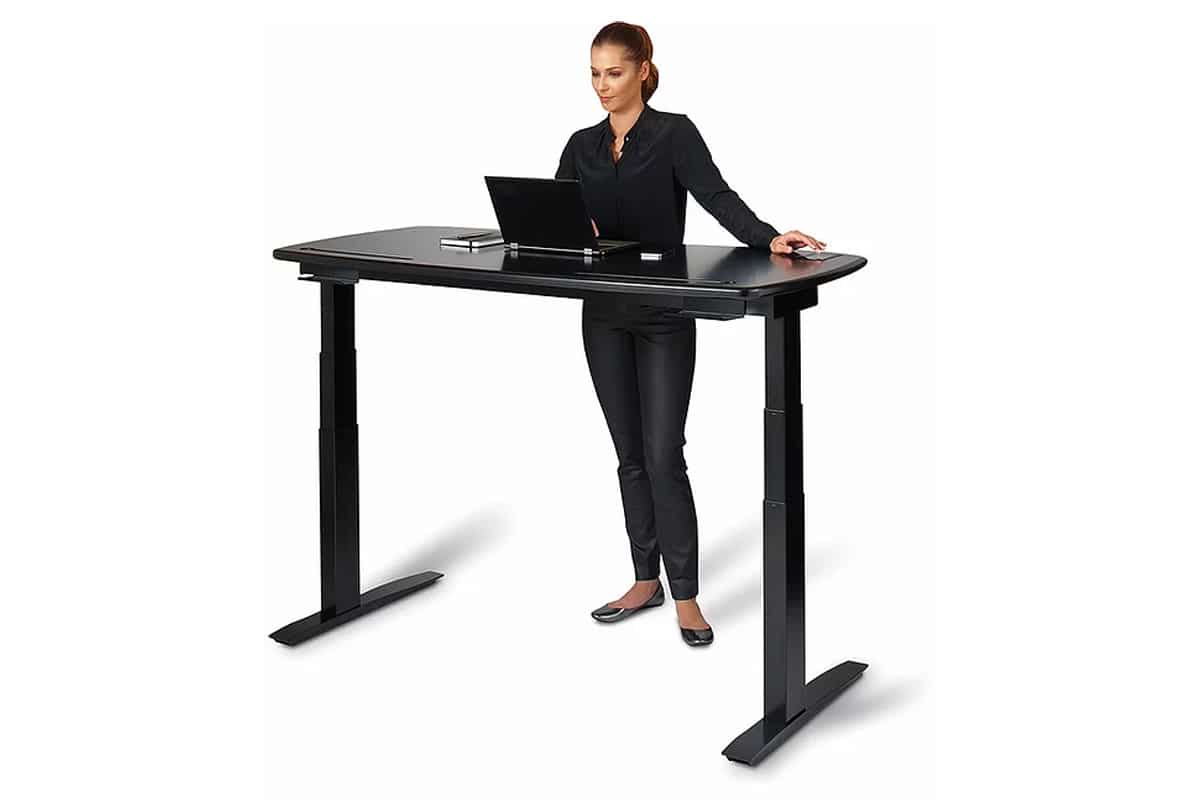 Stir kinetic desk m1