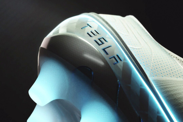 tesla shoes wiki