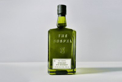 The Gospel Straight Rye Whiskey: Australia’s Bold Answer to American Classics