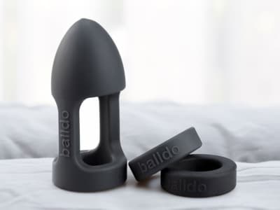 This Sex Toy Turns Your Nuts Into a Second Penis