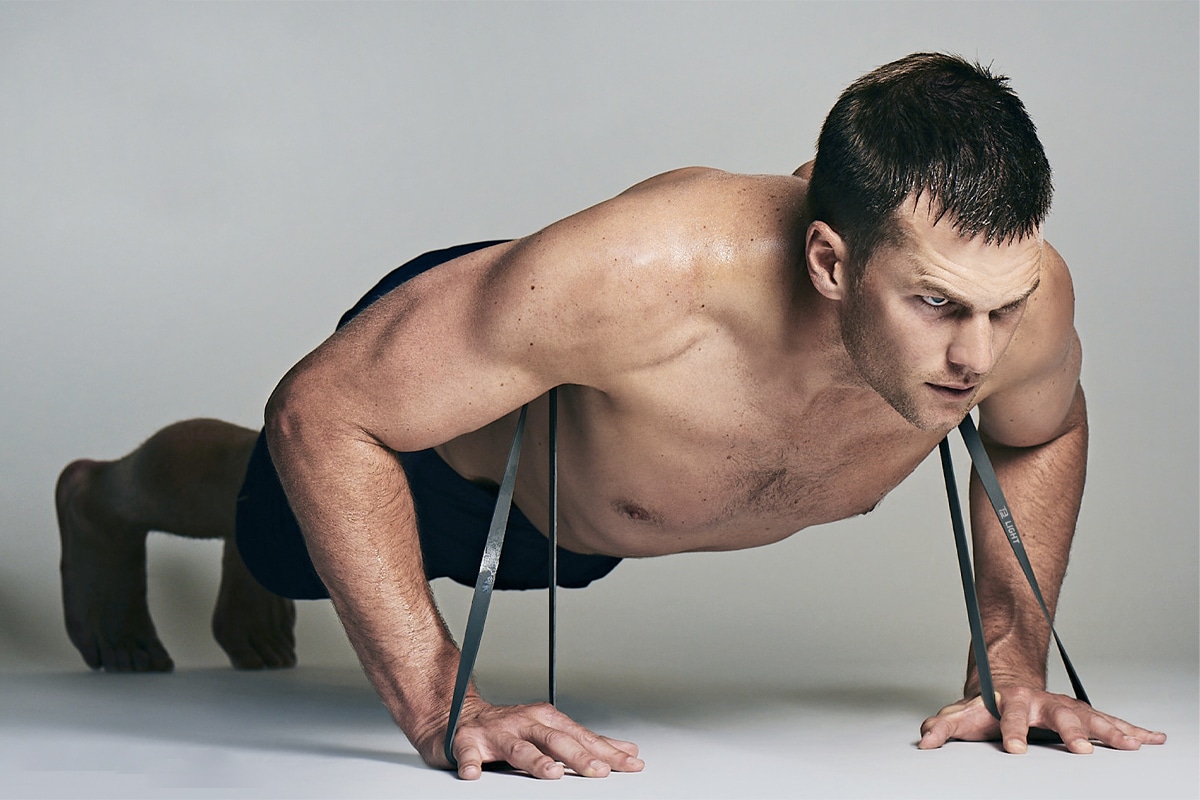 Tom Brady Workout and Diet Plan 4