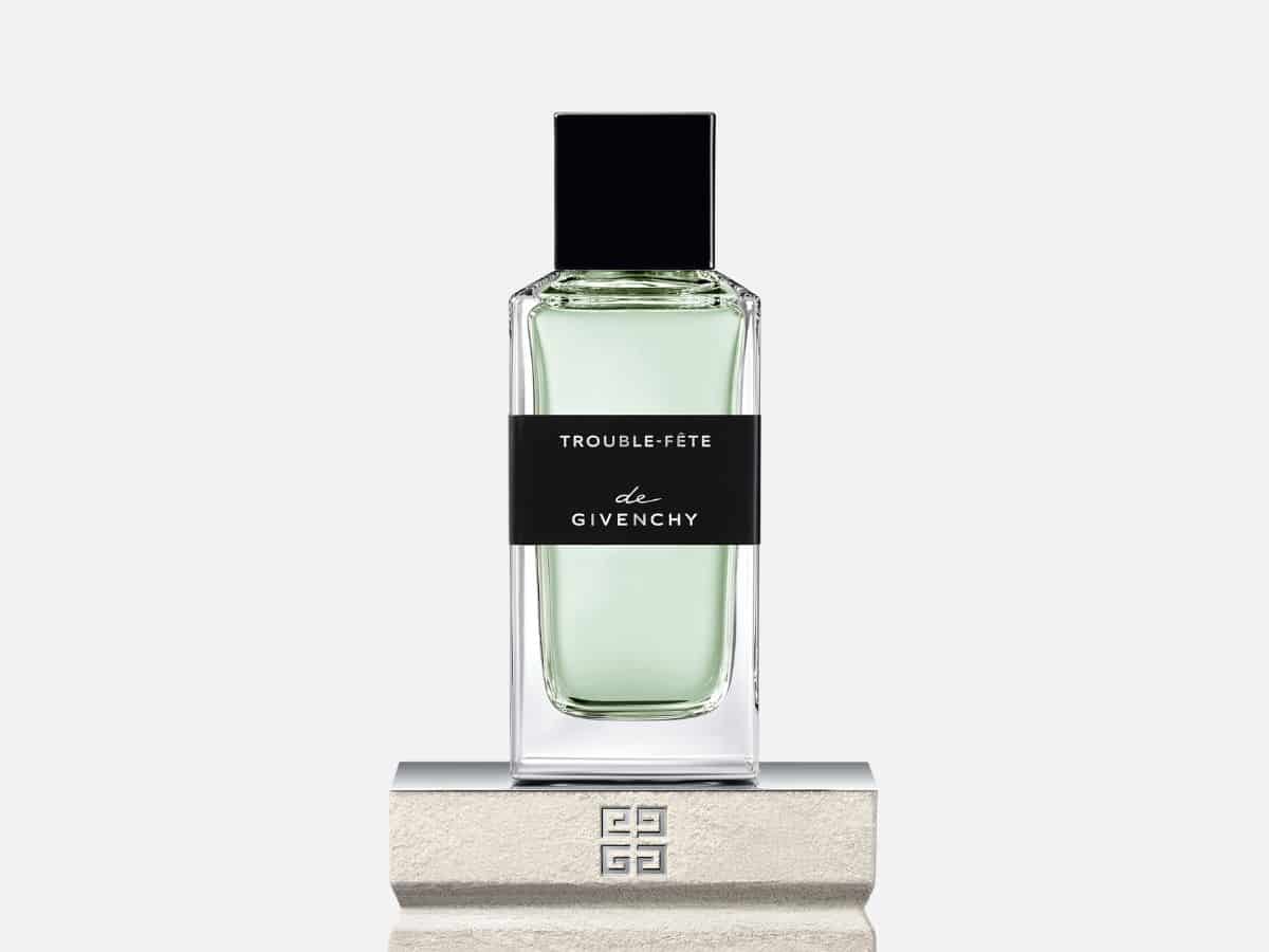 Trouble fete by givenchy