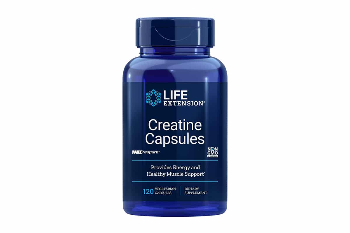 Life Extension Creatine