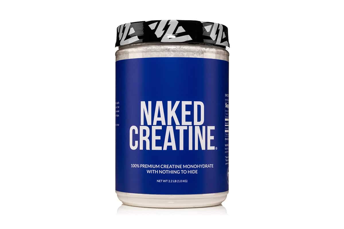 Naked Nutrition Pure Creatine