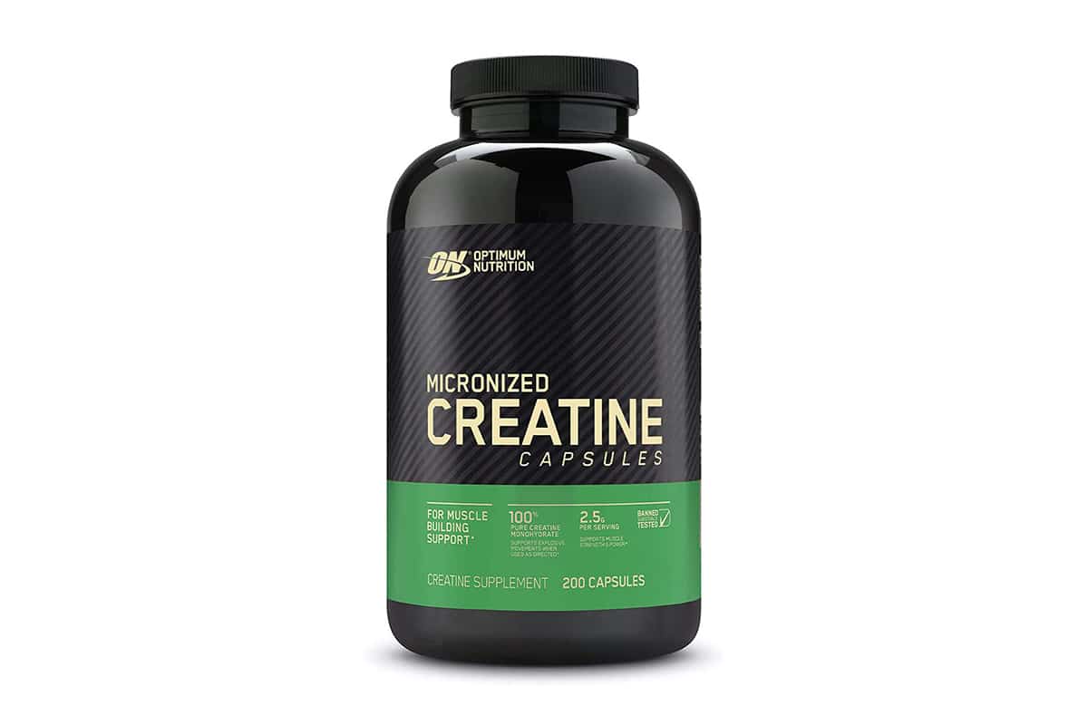 Optimum Nutrition Creatine