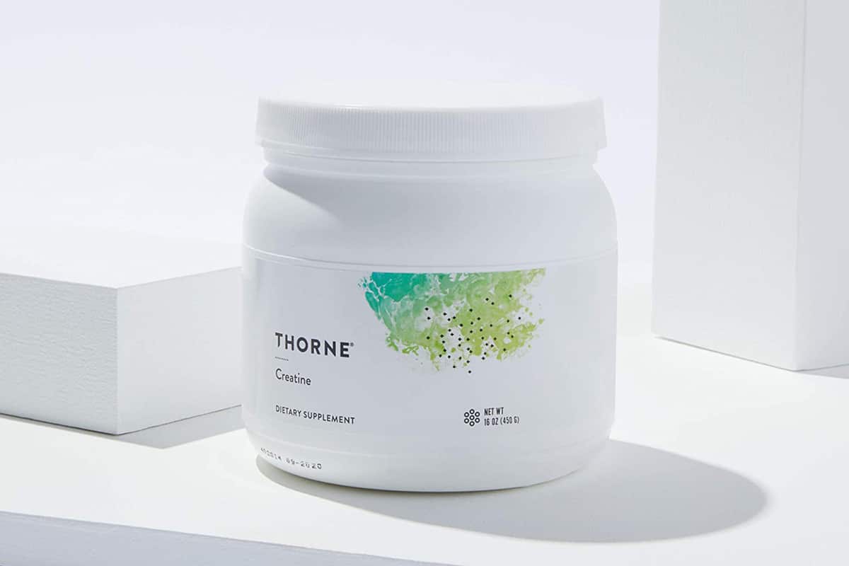 Thorne Research Creatine