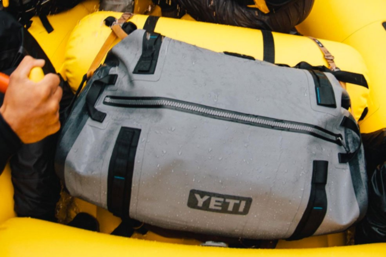 Yeti's FirstEver Luggage Line is Built for Adventure Man of Many
