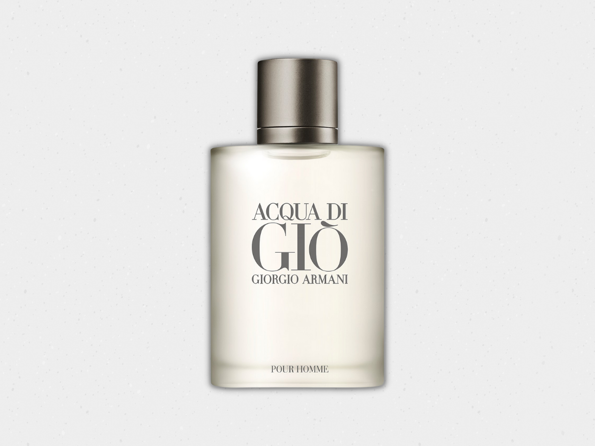 Acqua di gio by giorgio armani, Top 10 Best Perfumes and Colognes for Men in 2023 