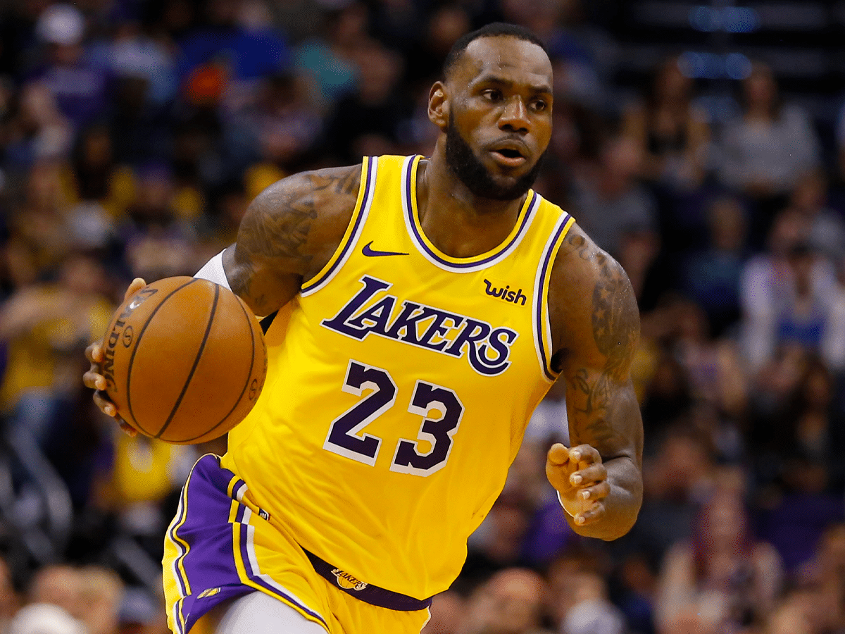 LeBron James is the NBA's Highest Paid Player - FloHoops