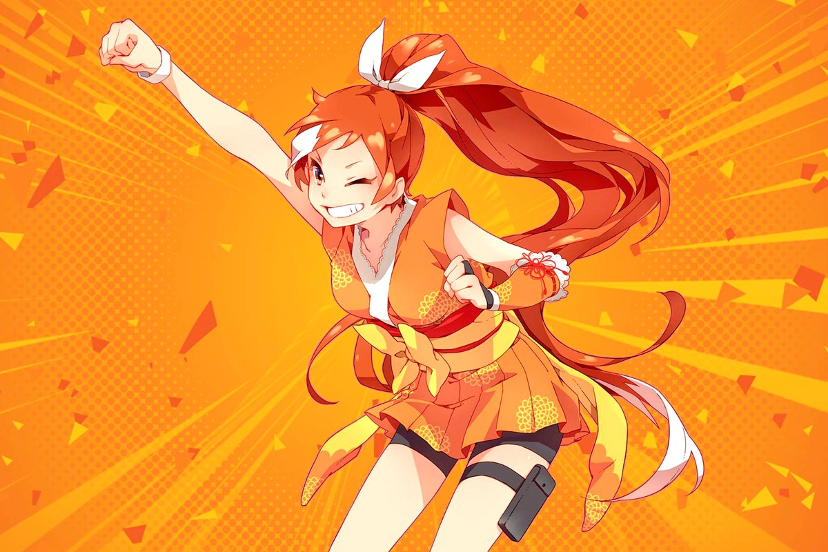 Crunchyroll-hime nude