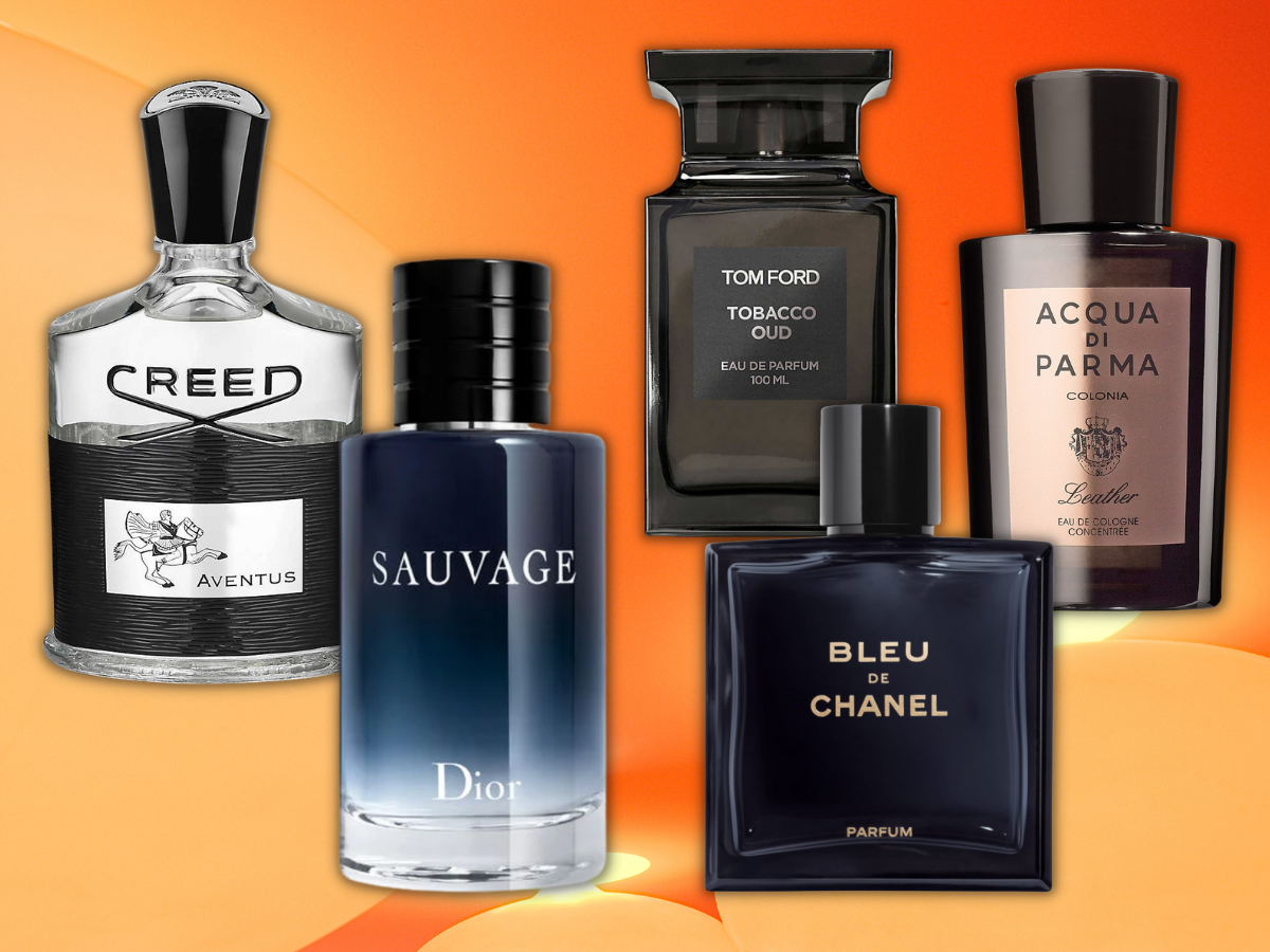 Best Perfumes For Men 2024 Noemi Angeline