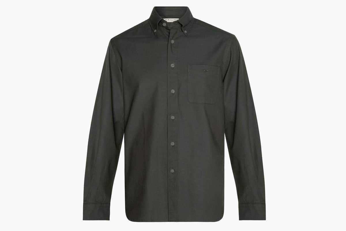 Collins button down shirt