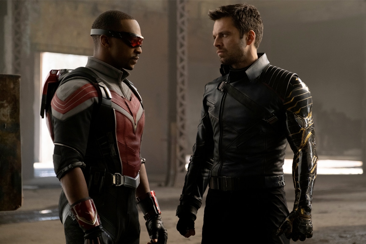 the falcon and the winter soldier 1