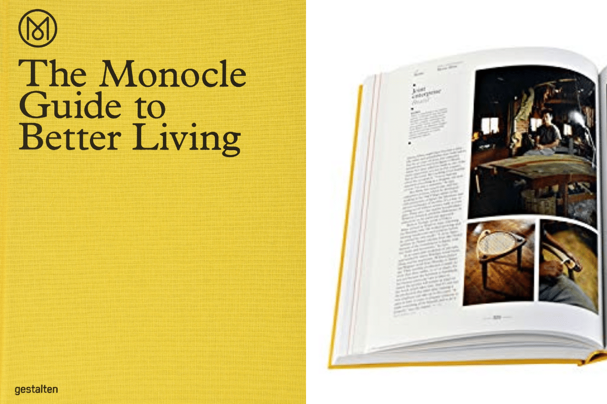 The monocle guide to better living