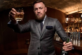 1 Conor McGregor Sells Proper No 12 Whiskey