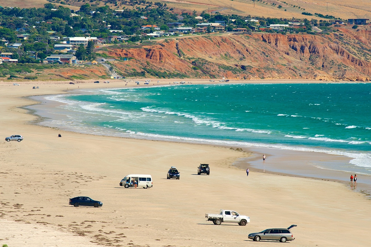 Best Adelaide Beaches for Swimming, Surfing and Snorkelling Aldinga Beach