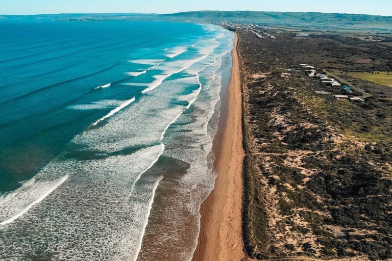 10 Best Adelaide Beaches for Swimming & Surfing Man of Many