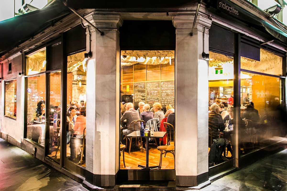 Best Greek Restaurants in Melbourne Stalactites