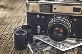 10 best traditional film cameras