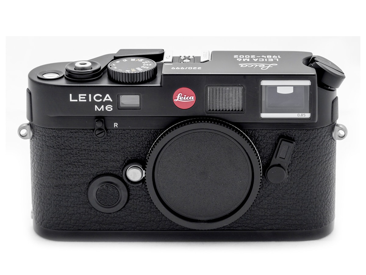 leica m6 ttl