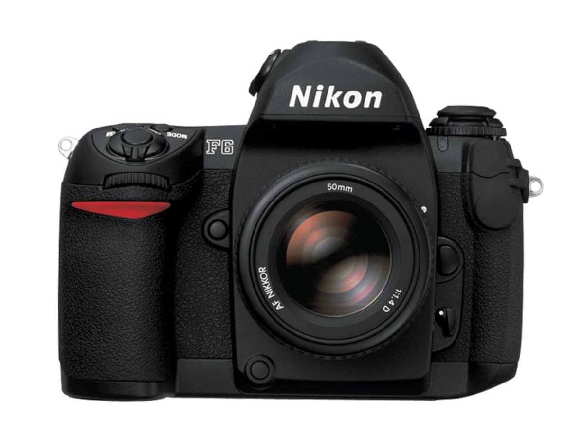 best nikon film cameras