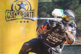 melbourne paintball player