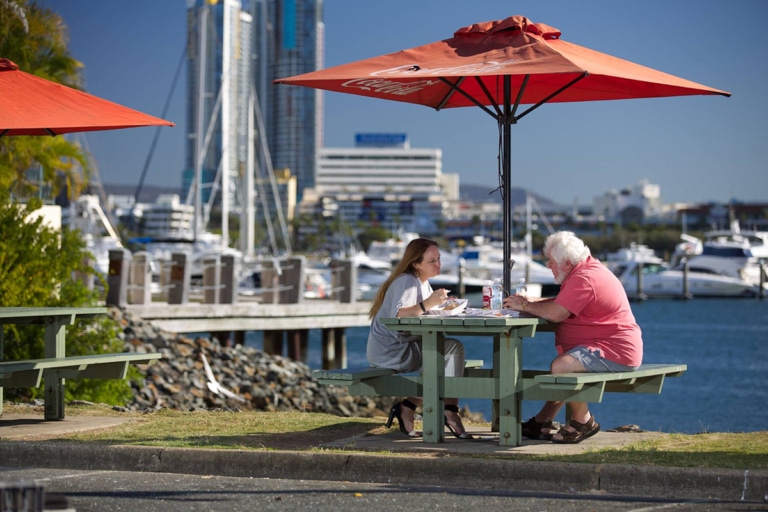 13 Spots for the Best Fish and Chips on the Gold Coast Man of Many
