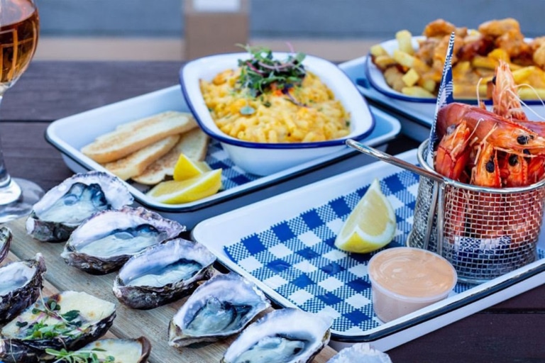 13 Spots for the Best Fish and Chips on the Gold Coast Man of Many