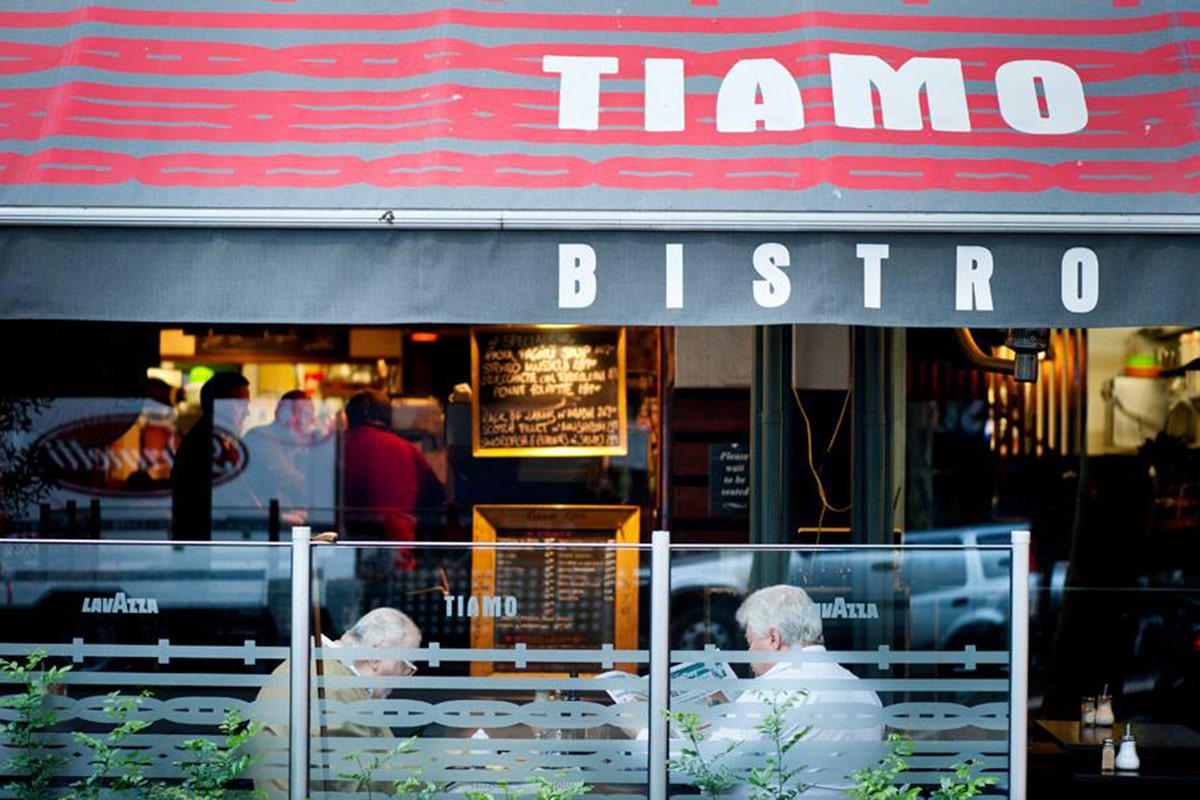 Best Lygon Street Restaurants Tiamo