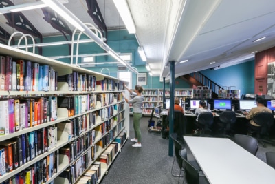 15 Best Libraries in Sydney | Man of Many