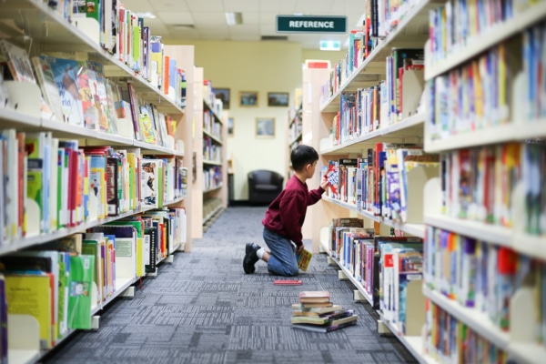 15 Best Libraries in Sydney | Man of Many