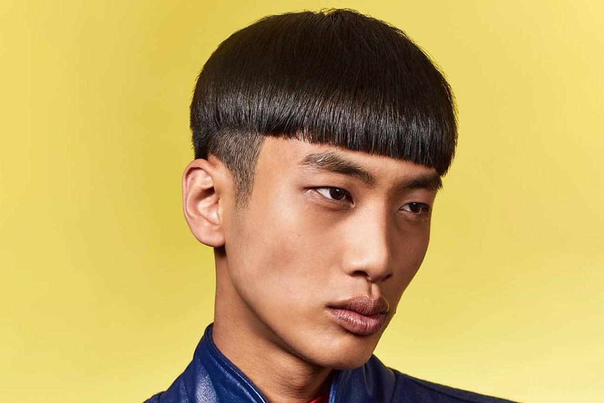 15 Best Bowl Cut Hairstyles for Men | Man of Many