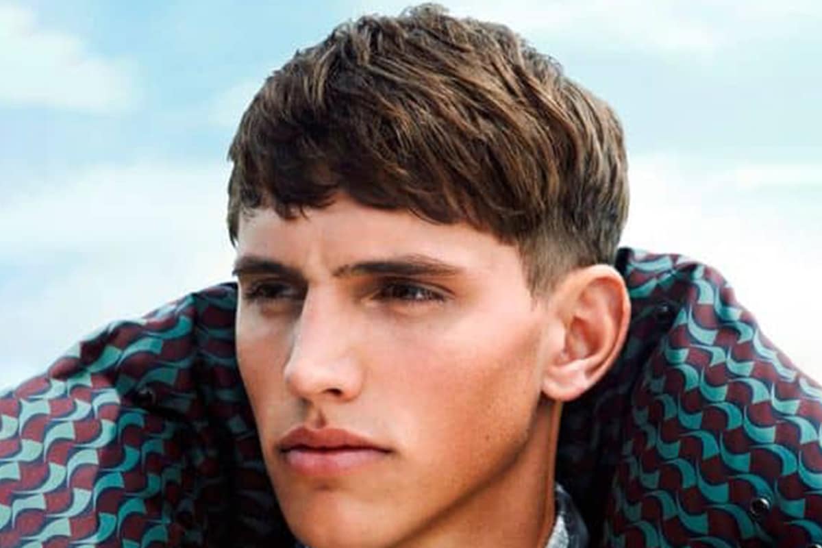 60 Modern Bowl Cuts for Men in 2023  MachoHairstyles