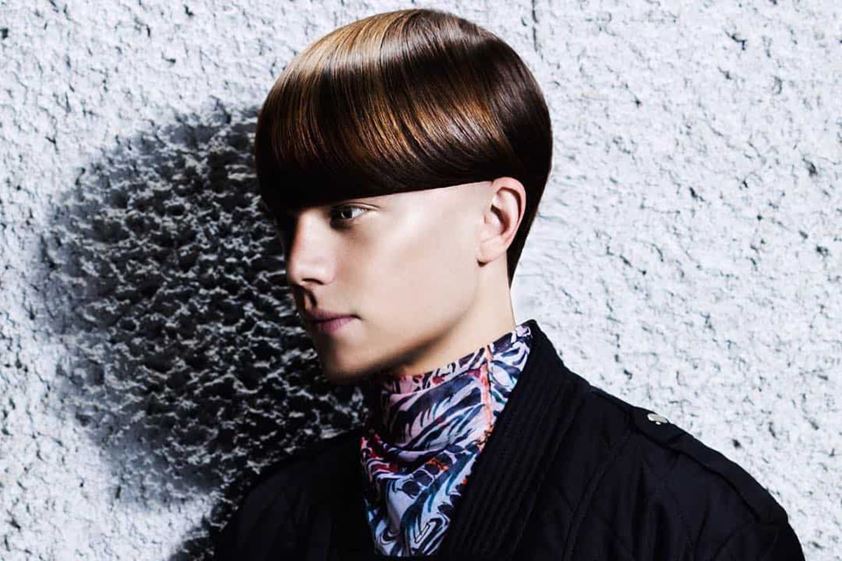 15 best bowl cut hairstyles for men long hair bowl cut