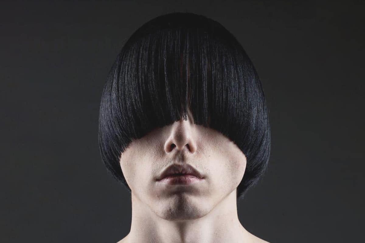 15 best bowl cut hairstyles for men straight hair bowl cut