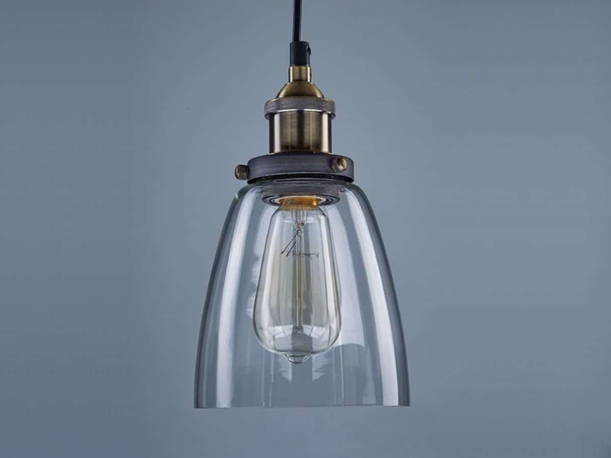 Pendant light