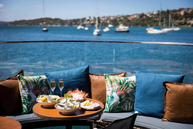 16 Most Romantic Restaurants in Sydney Man of Many