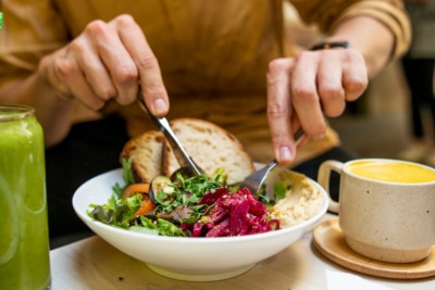 18 Best Healthy Restaurants In Melbourne | Man Of Many