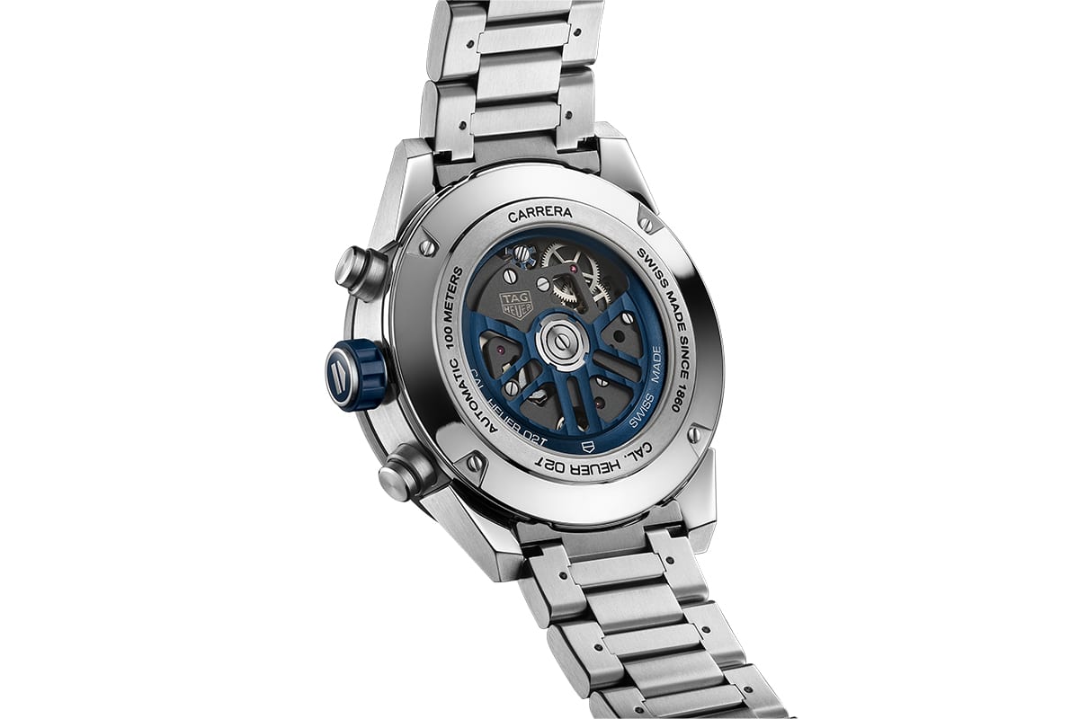 2 tag heuer carrera tourbillon