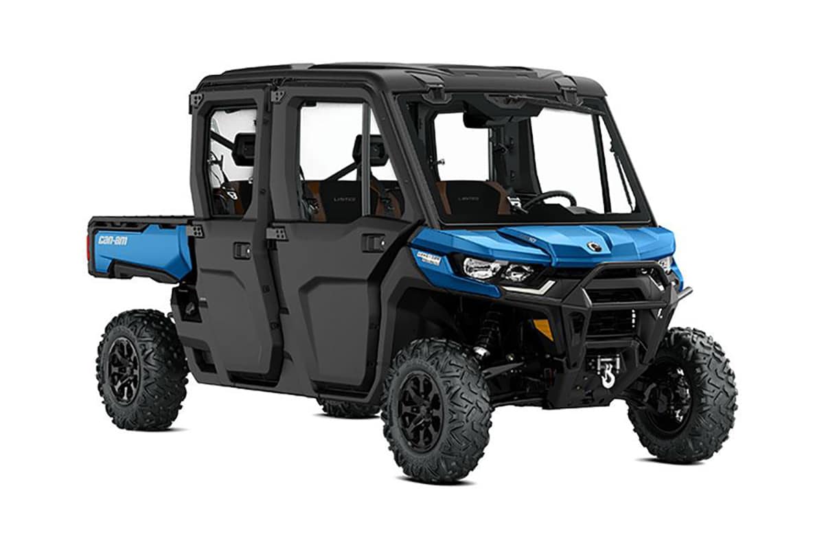2021 can am defender 1 1