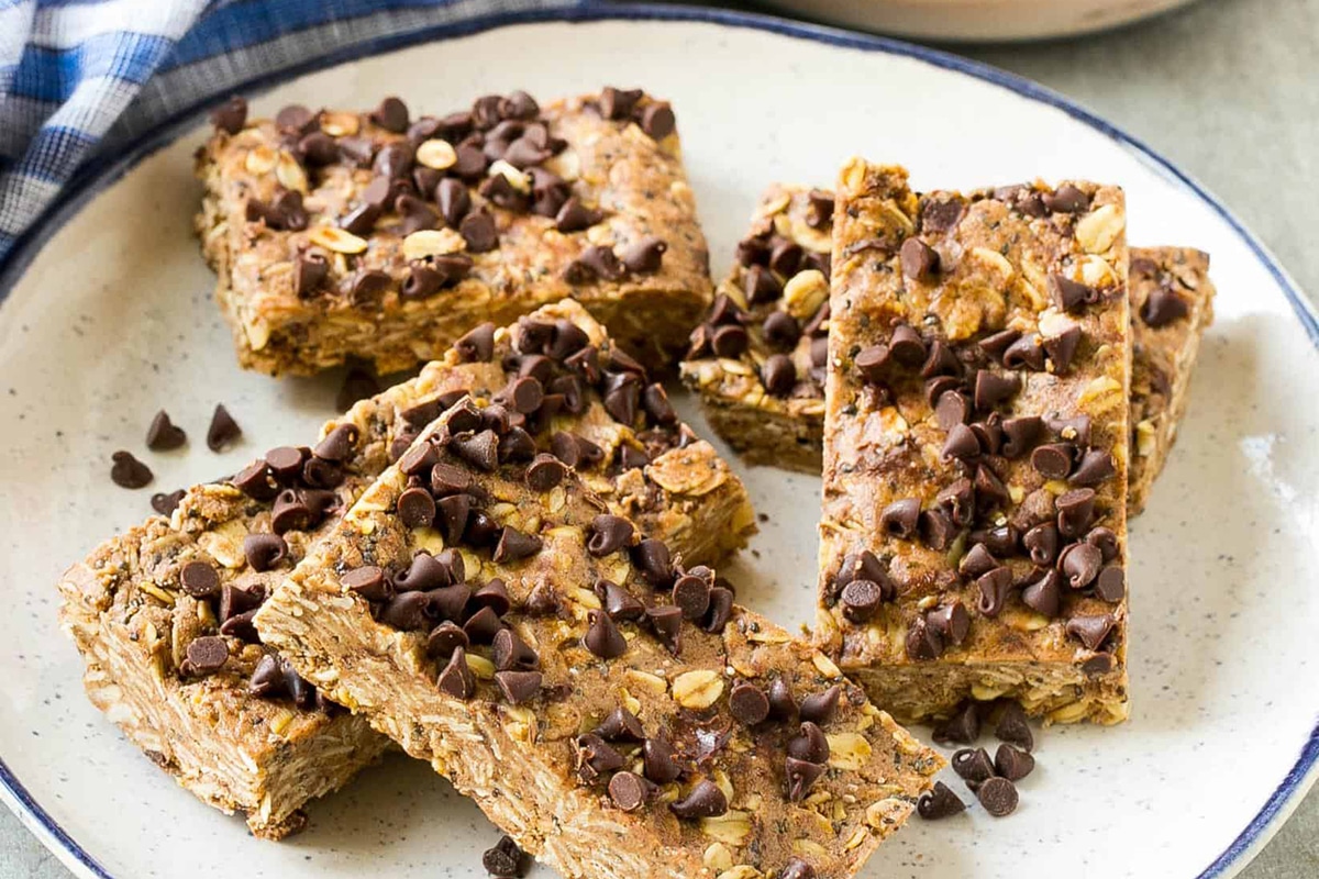 Best High Protein Snacks for On the Go Homemade Protein Bars